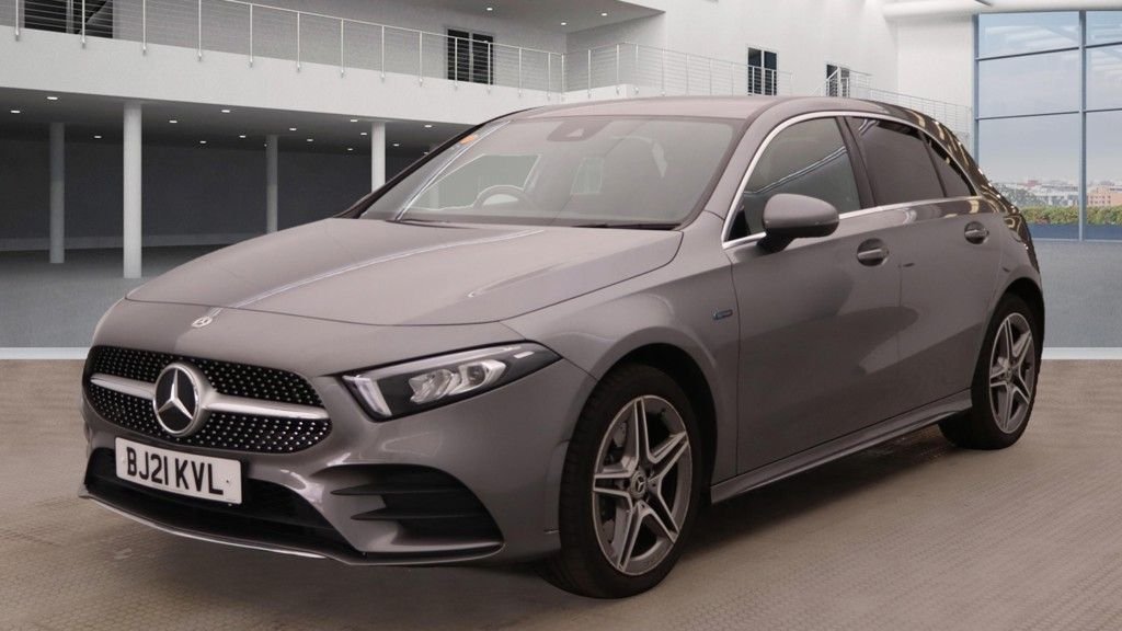 Used Mercedes-Benz A-Class 2021 for sale - 76147658: Photo 4