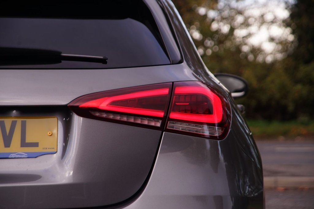 Used Mercedes-Benz A-Class 2021 for sale - 76147658: Photo 43