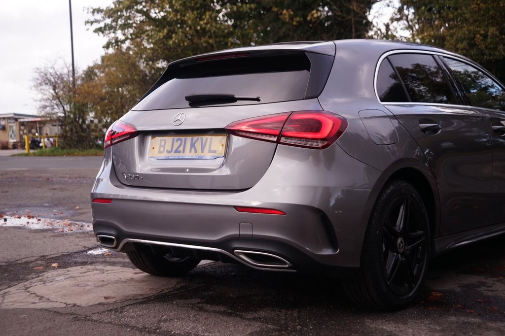 Used Mercedes-Benz A-Class 2021 for sale - 76147658: Photo 44