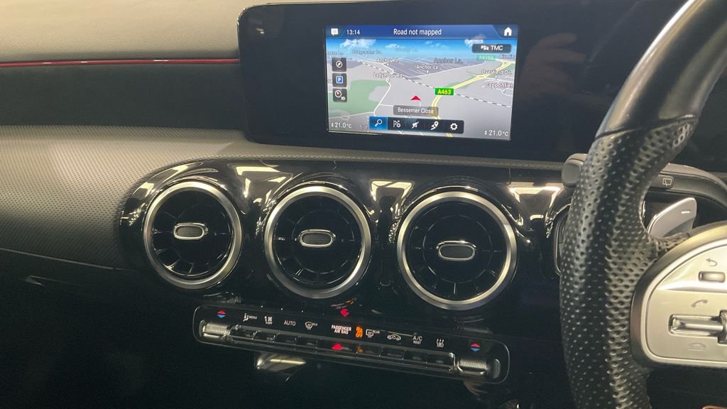 Used Mercedes-Benz A-Class 2021 for sale - 76147658: Photo 8