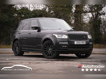 Used Land Rover Range Rover 2013 for sale - 77422157: Photo