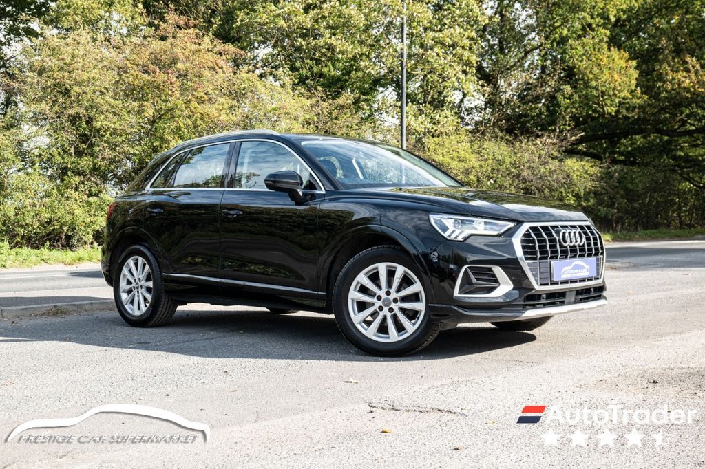 Used Audi Q3 2019 for sale - 76148185: Photo 1