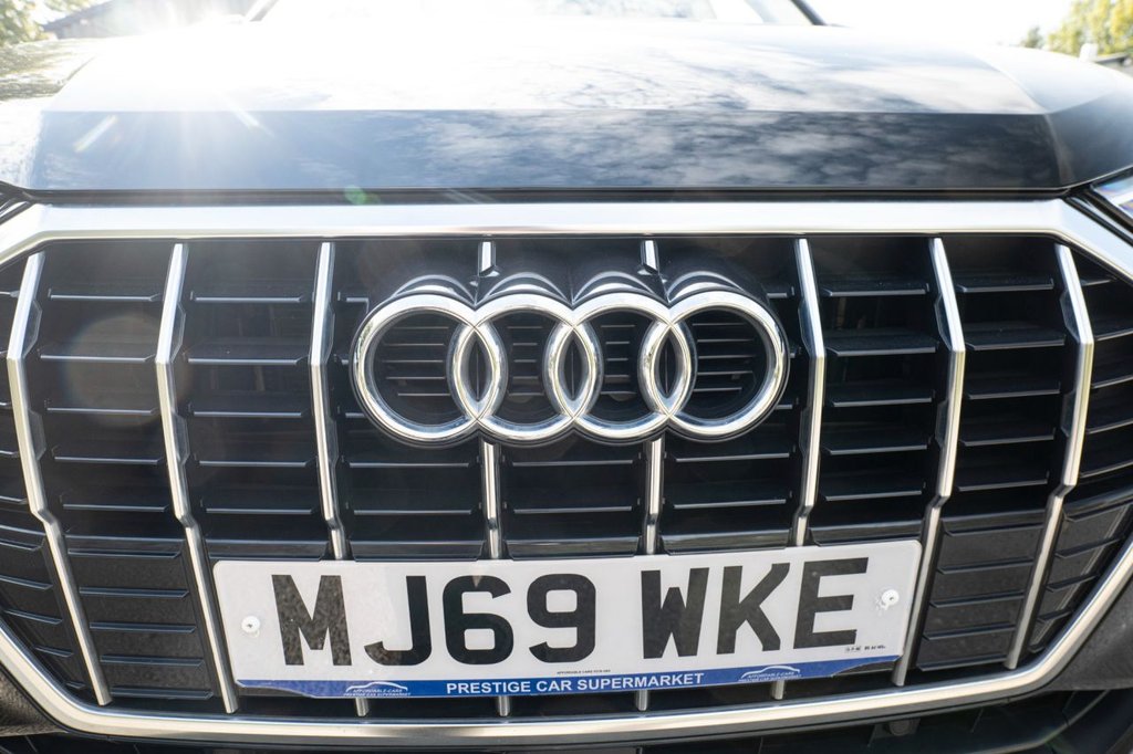 Used Audi Q3 2019 for sale - 76148185: Photo 23