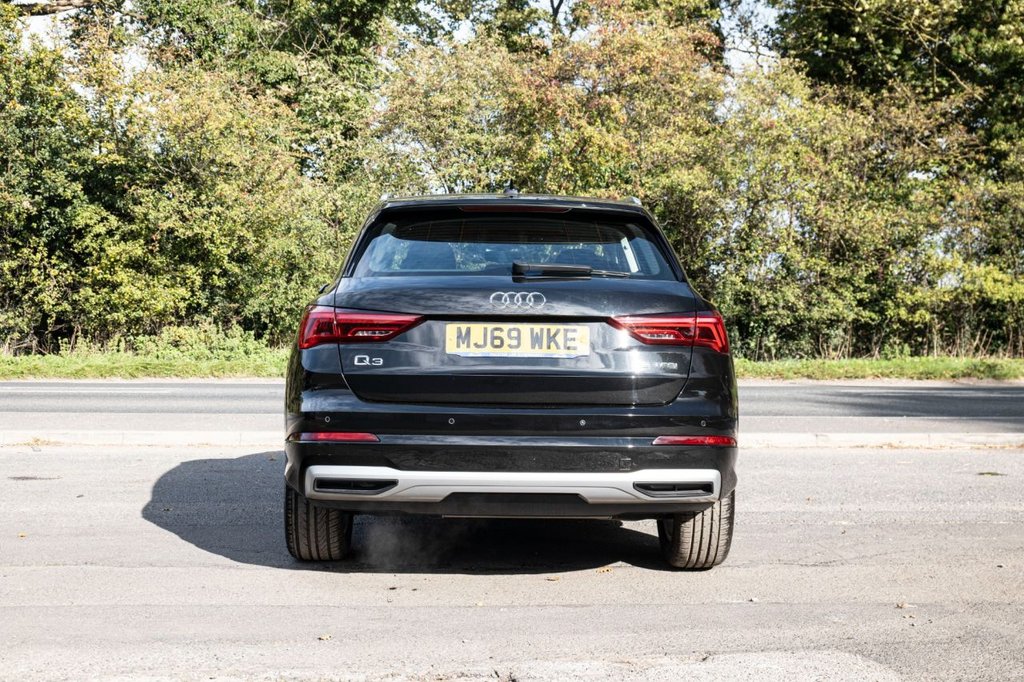 Used Audi Q3 2019 for sale - 76148185: Photo 4