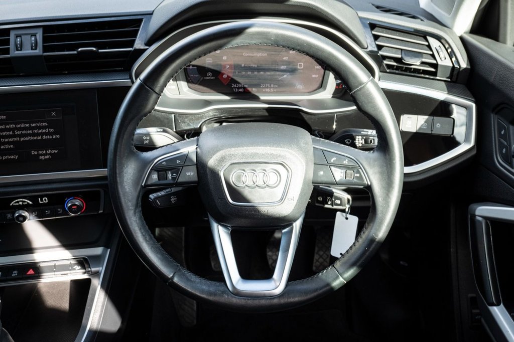 Used Audi Q3 2019 for sale - 76148185: Photo 8