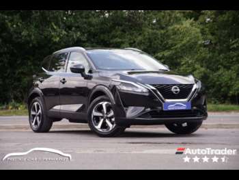 2022 (72) - 1.3 DIG-T MHEV N-Connecta SUV 5dr Petrol Hybrid Manual Euro 6 (s/s) (140 ps