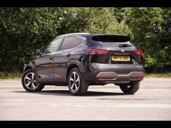 Used Nissan Qashqai 2022 for sale - 74974346: Photo