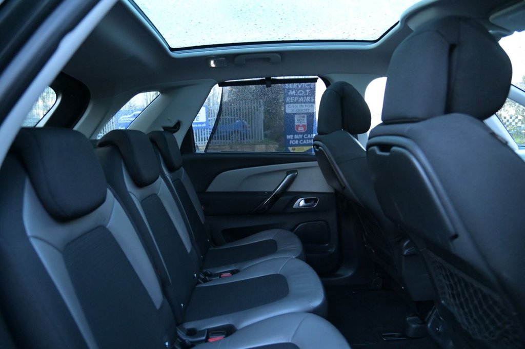 Used Citroen C4 Picasso 2015 for sale - 76665735: Photo 39