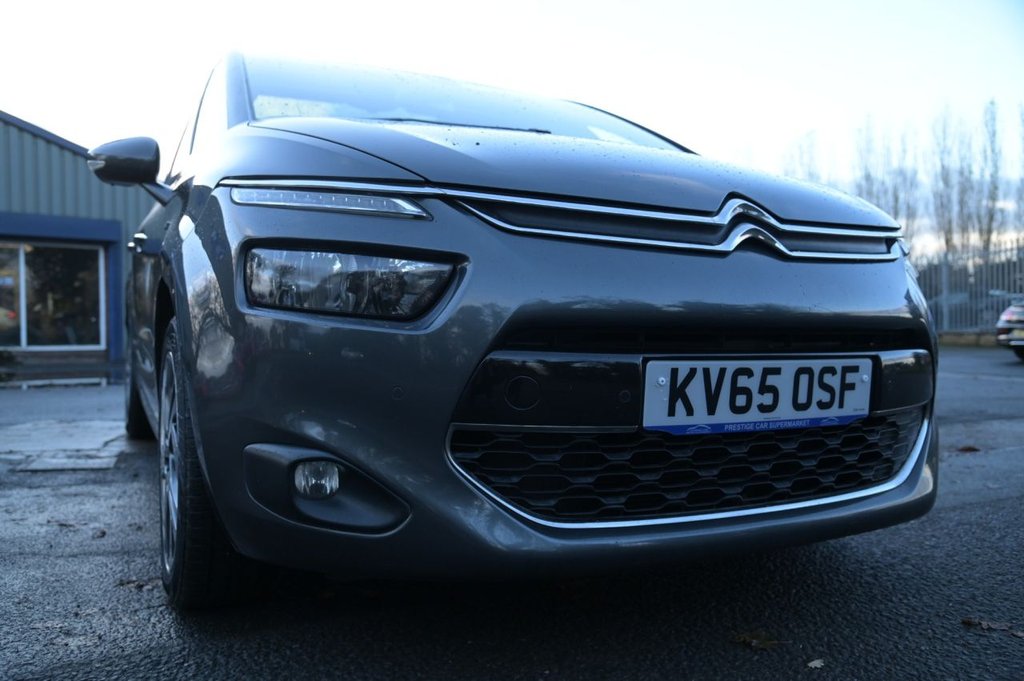 Used Citroen C4 Picasso 2015 for sale - 76665735: Photo 44