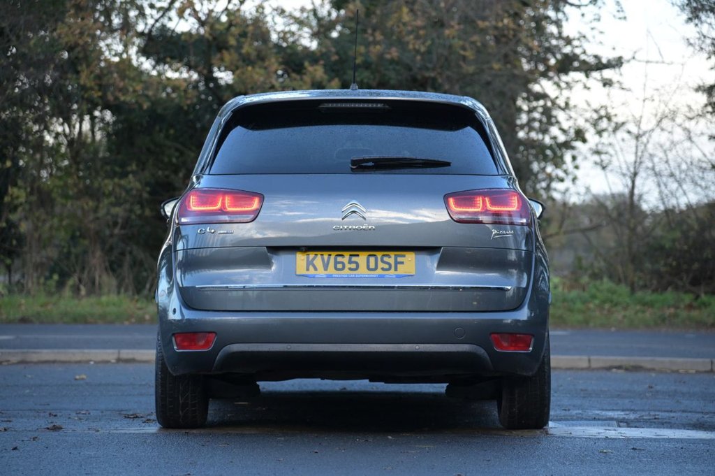 Used Citroen C4 Picasso 2015 for sale - 76665735: Photo 5