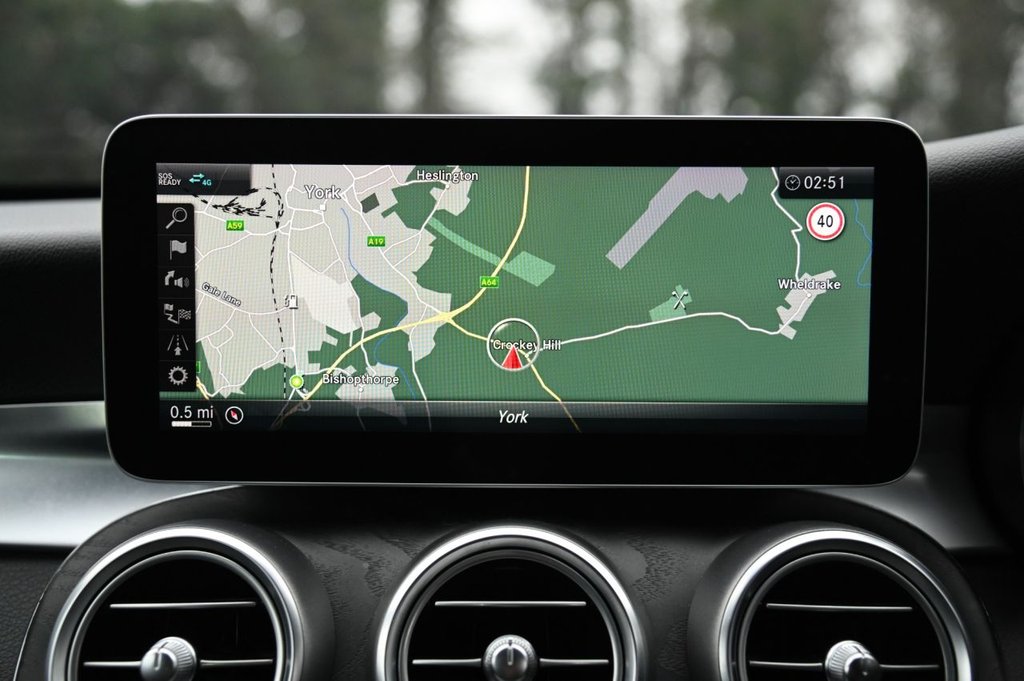 Used Mercedes-Benz C Class 2020 for sale - 77140175: Photo 17