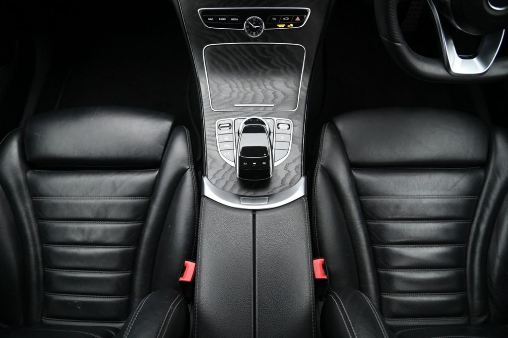 Used Mercedes-Benz C Class 2020 for sale - 77140175: Photo 19