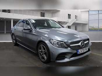 Mercedes-Benz C Class feature image
