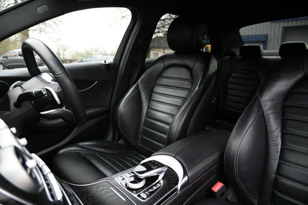 Used Mercedes-Benz C Class 2020 for sale - 77140175: Photo 23