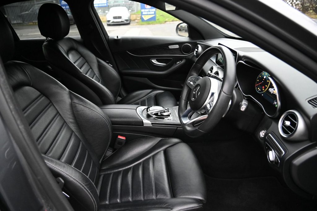 Used Mercedes-Benz C Class 2020 for sale - 77140175: Photo 29