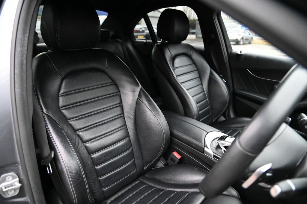 Used Mercedes-Benz C Class 2020 for sale - 77140175: Photo 30