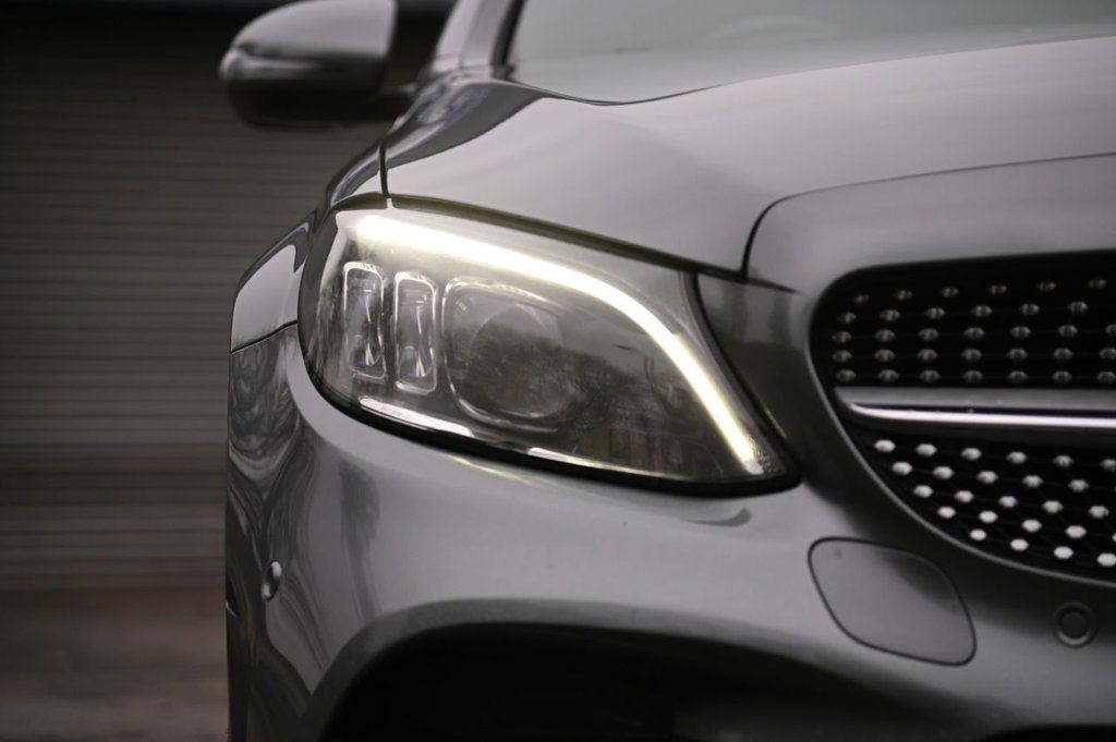 Used Mercedes-Benz C Class 2020 for sale - 77140175: Photo 36