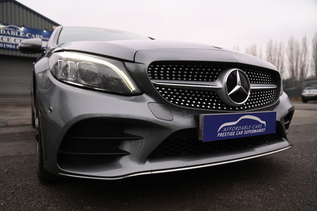 Used Mercedes-Benz C Class 2020 for sale - 77140175: Photo 39