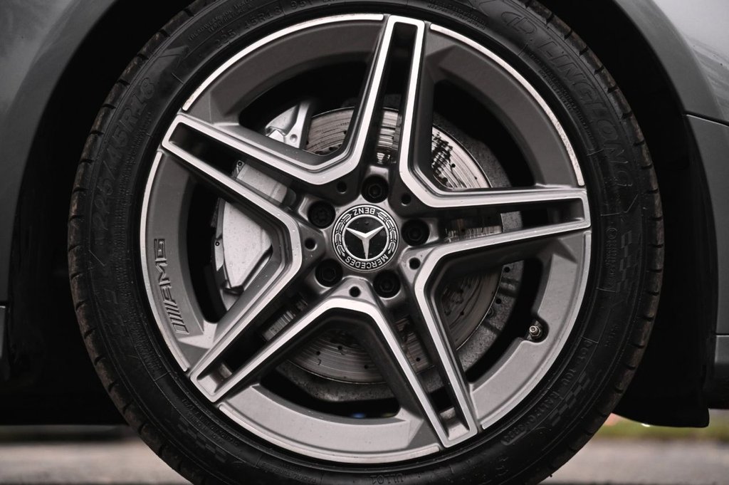 Used Mercedes-Benz C Class 2020 for sale - 77140175: Photo 40