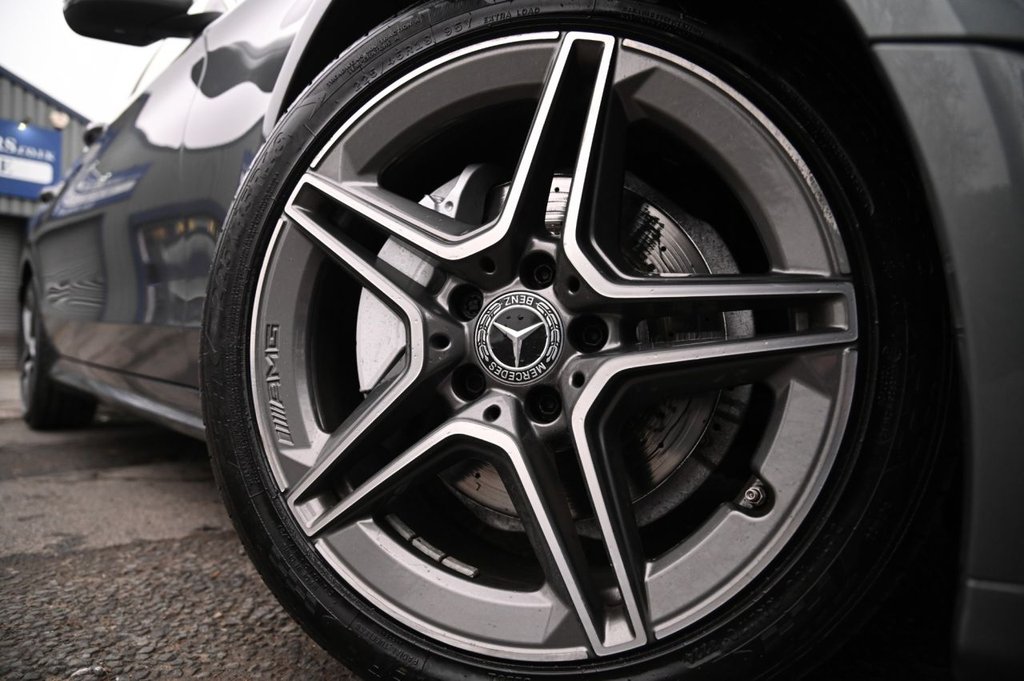 Used Mercedes-Benz C Class 2020 for sale - 77140175: Photo 41