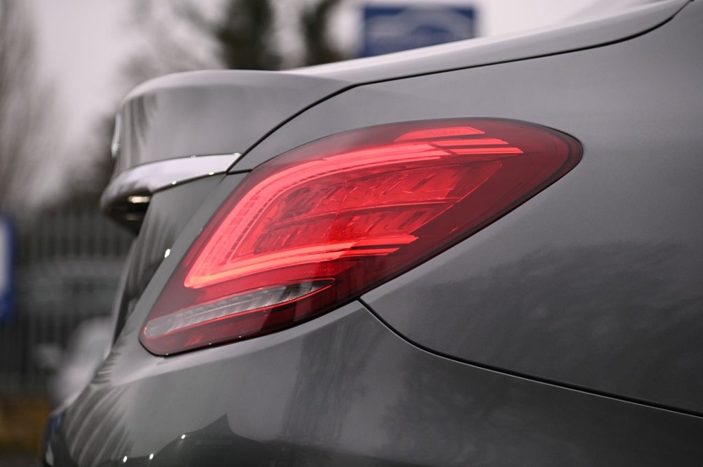 Used Mercedes-Benz C Class 2020 for sale - 77140175: Photo 45