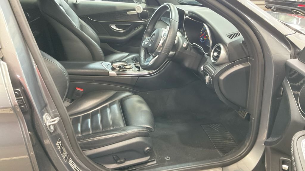 Used Mercedes-Benz C Class 2020 for sale - 77140175: Photo 7