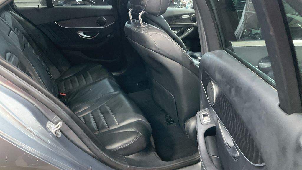 Used Mercedes-Benz C Class 2020 for sale - 77140175: Photo 8