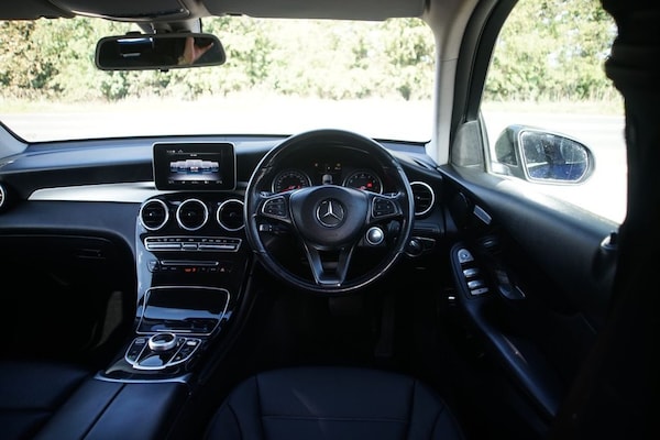 Used Mercedes-Benz GLC 2018 for sale - 75585430: Photo 10