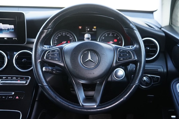 Used Mercedes-Benz GLC 2018 for sale - 75585430: Photo 11