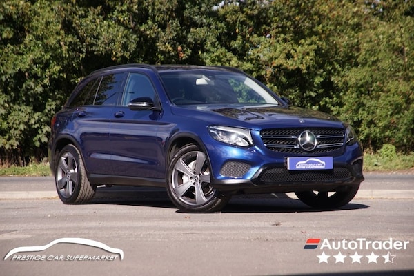 Used Mercedes-Benz GLC 2018 for sale - 75585430: Photo 1