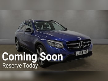 Used Mercedes-Benz GLC 2018 for sale - 75585430: Photo