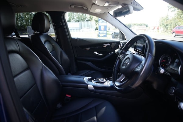 Used Mercedes-Benz GLC 2018 for sale - 75585430: Photo 29