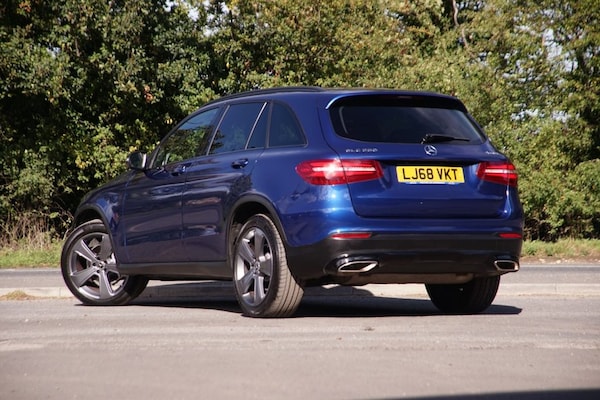 Used Mercedes-Benz GLC 2018 for sale - 75585430: Photo 2