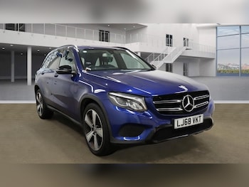 Used Mercedes-Benz GLC 2018 for sale - 75585430: Photo