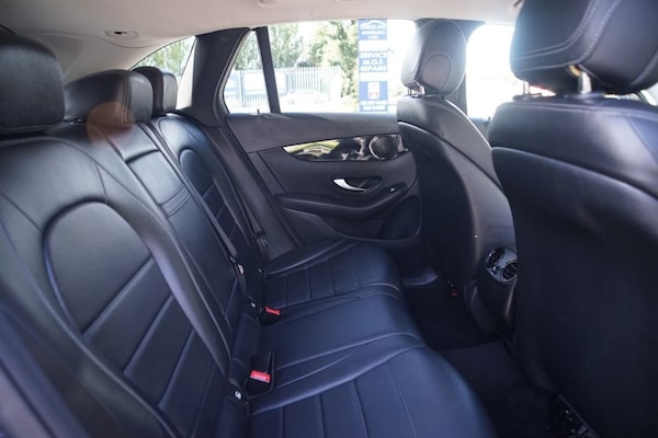 Used Mercedes-Benz GLC 2018 for sale - 75585430: Photo 30