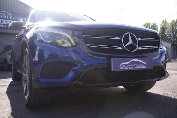 Used Mercedes-Benz GLC 2018 for sale - 75585430: Photo 36