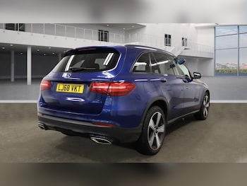 Used Mercedes-Benz GLC 2018 for sale - 75585430: Photo