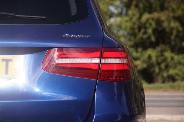 Used Mercedes-Benz GLC 2018 for sale - 75585430: Photo 43