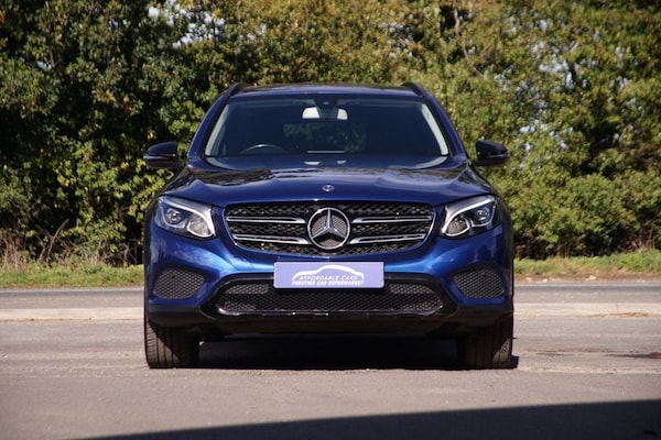 Used Mercedes-Benz GLC 2018 for sale - 75585430: Photo 4