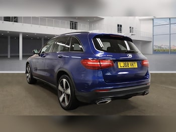 Used Mercedes-Benz GLC 2018 for sale - 75585430: Photo