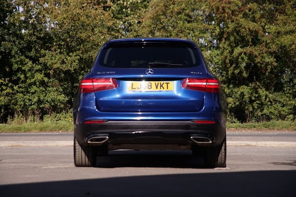 Used Mercedes-Benz GLC 2018 for sale - 75585430: Photo 5