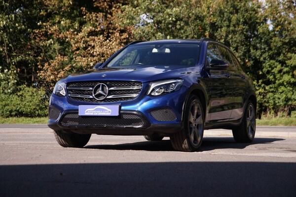 Used Mercedes-Benz GLC 2018 for sale - 75585430: Photo 6