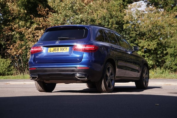 Used Mercedes-Benz GLC 2018 for sale - 75585430: Photo 7