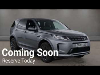 2020 (70) - 2.0 D180 MHEV R-Dynamic SE SUV 5dr Diesel Auto 4WD Euro 6 (s/s) (180 ps)