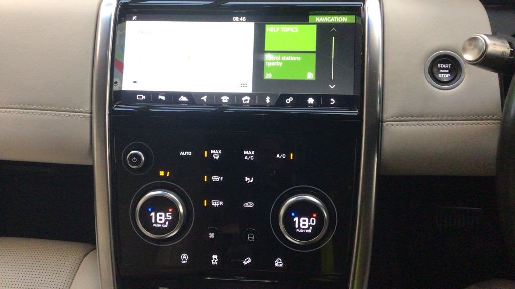 Used Land Rover Discovery Sport 2019 for sale - 76655243: Photo 13