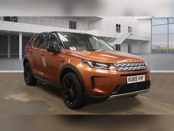 Land Rover - Discovery Sport