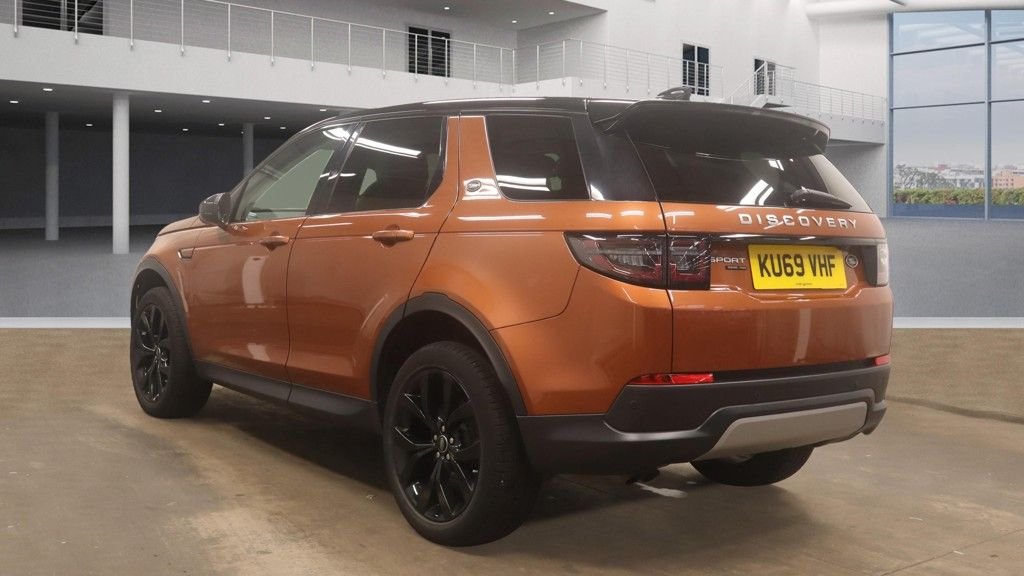 Used Land Rover Discovery Sport 2019 for sale - 76655243: Photo 3