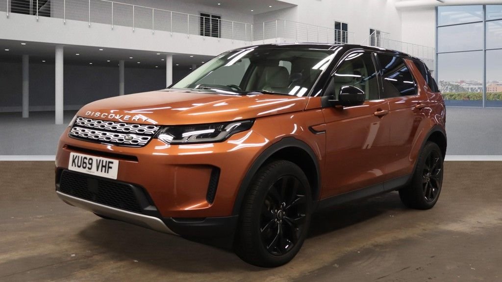 Used Land Rover Discovery Sport 2019 for sale - 76655243: Photo 4