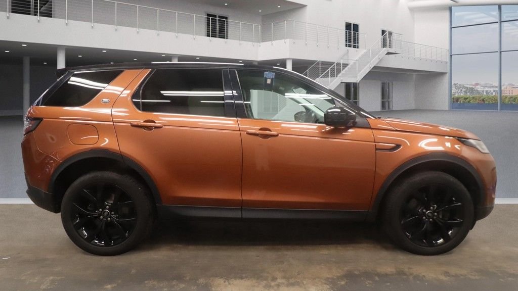 Used Land Rover Discovery Sport 2019 for sale - 76655243: Photo 5