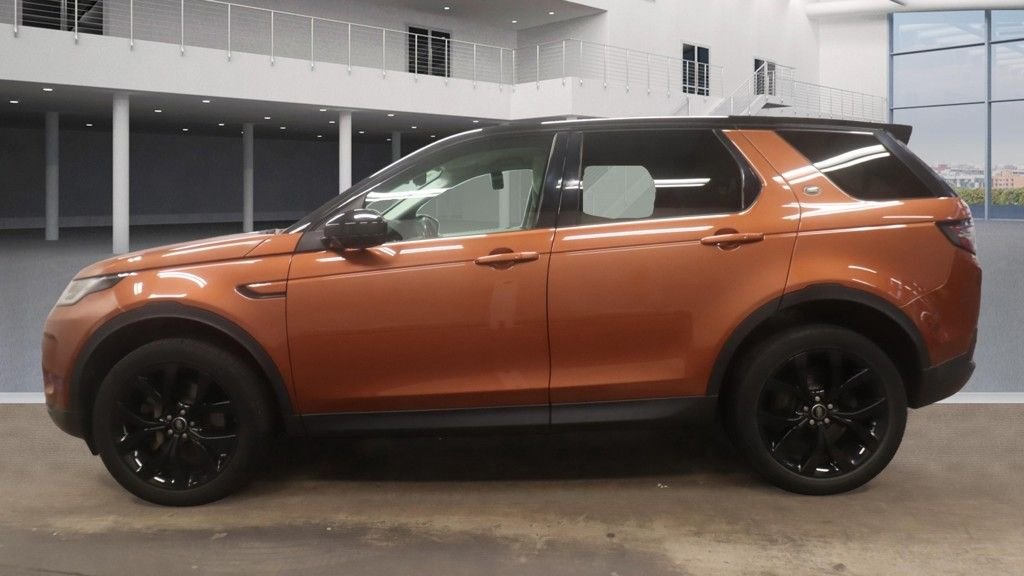 Used Land Rover Discovery Sport 2019 for sale - 76655243: Photo 7